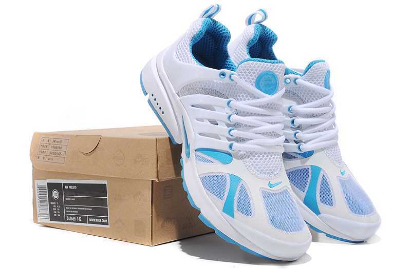 Nike Presto 4 femme  acheter en ligne classic nike air presto  femme black boutique en ligne